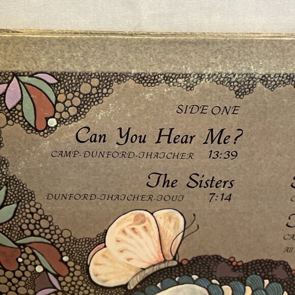 Renaissance Novella (Vinyl, 1977) Sire SA-7526 VG+ LP Record Album - Picture 4 of 10